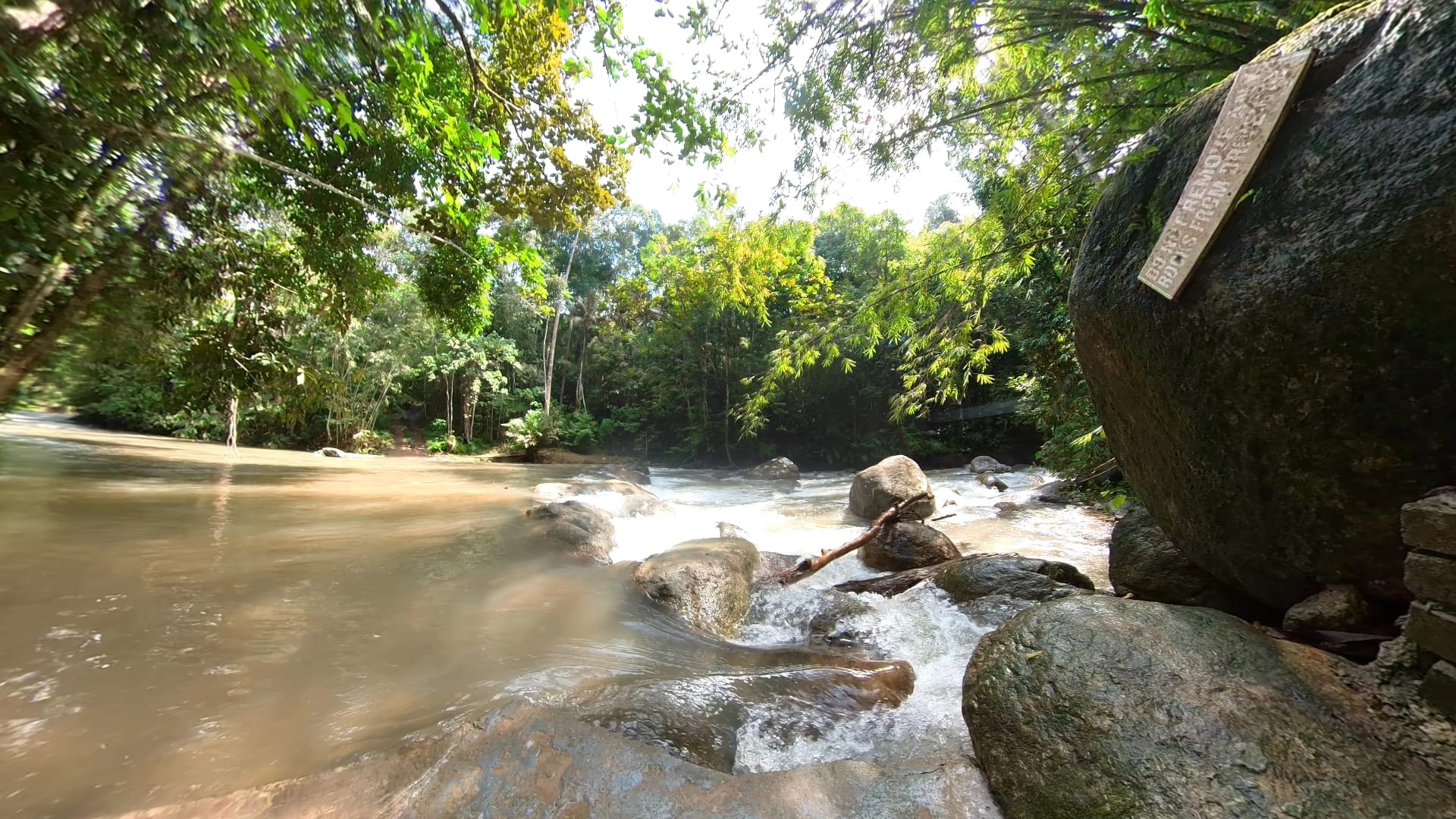 Day Trip (RM60/pax) • Riverwood Holiday Homes